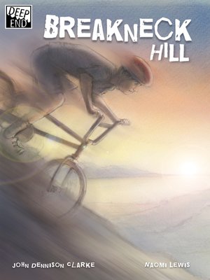 cover image of Breakneck Hill
